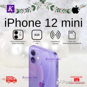 IPhone 12 Mini | PostAds PH