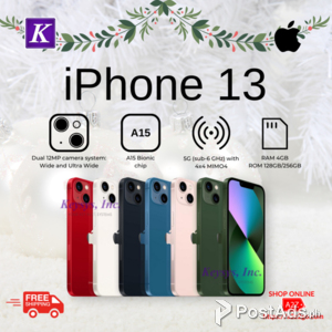 IPhone 13 | PostAds PH