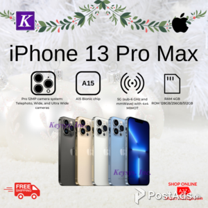 IPhone 13 Pro Max | PostAds PH