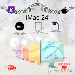 IMac 24IN M1 | PostAds PH