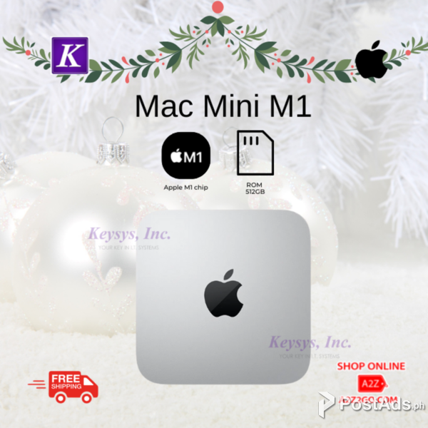 MAC MINI M1