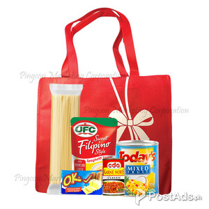 Red Christmas Ecosavers | PostAds PH