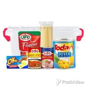 Holiday Treat Precious Box | PostAds PH