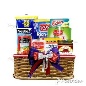 Yuletide Feast Hamper | PostAds PH