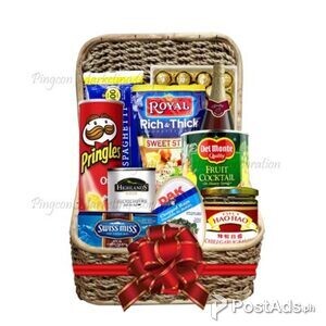 Elite Yuletide Royal Hamper | PostAds PH