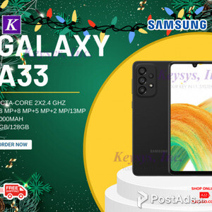 Samsung Galaxy A33 | PostAds PH