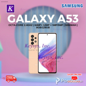 SAMSUNG GALAXY A53 | PostAds PH