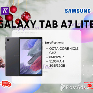 Samsung Galaxy Tab A7 Lite | PostAds PH