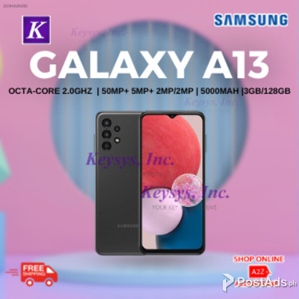 Samsung Galaxy A13