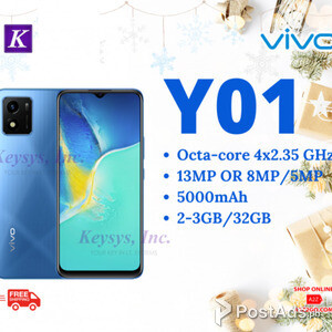 VIVO Y01 | PostAds PH