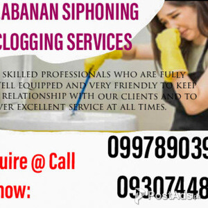 LG Malabanan Sipsip Pozo Negro And Plumbing Services | PostAds PH