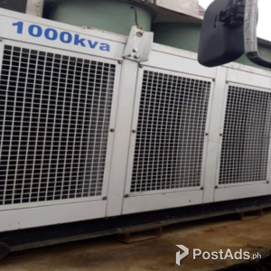 1000KVA LOADBANK - FOR RENTAL | PostAds PH