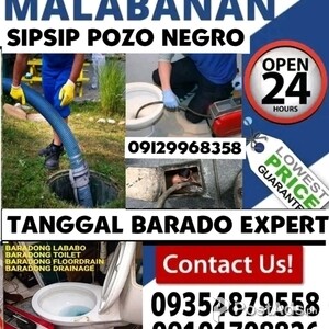 Malabanan Laguna Siphoning And Declogging sanitary service | PostAds PH