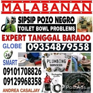 24/7 RRE MALABANAN SIPSIP POZO NEGRO & TANGGAL BARA -CR DRIAN | PostAds PH