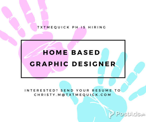 Become a Graphic Designer. No Experience Required! (home-based)