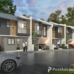 ANIKA HOMES Quiot Pardo Cebu City SPACIOUS TOWNHOUSE | PostAds PH