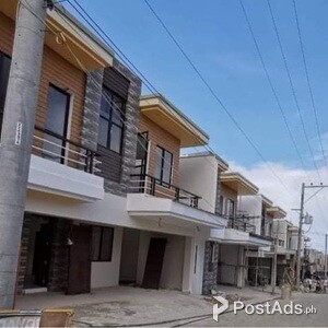 READY FOR OCCUPANCY SPACIOUS TOWNHOUSE CONSOLACION CEBU | PostAds PH