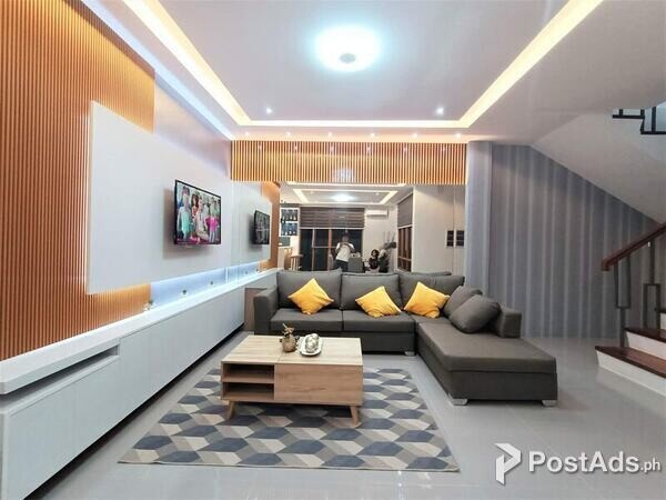 move in ready house MOLAVE HIGHLANDS CONSOLACION CEBU
