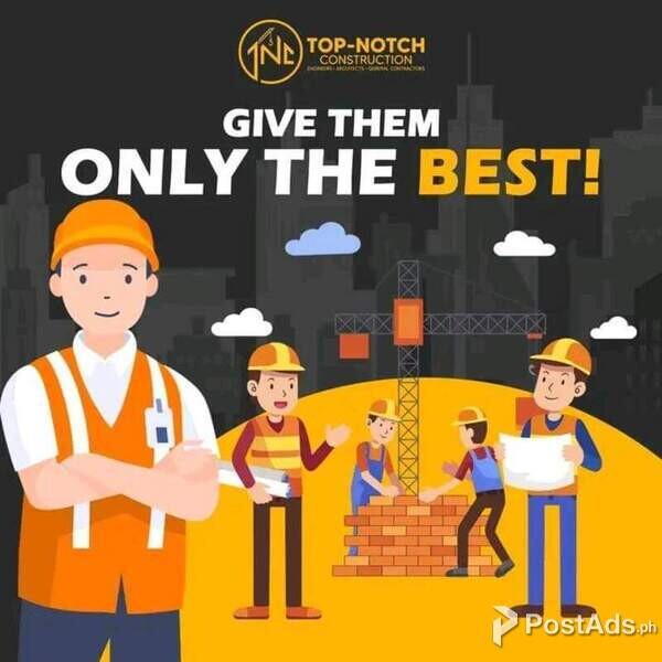 Top-Notch Construction Service