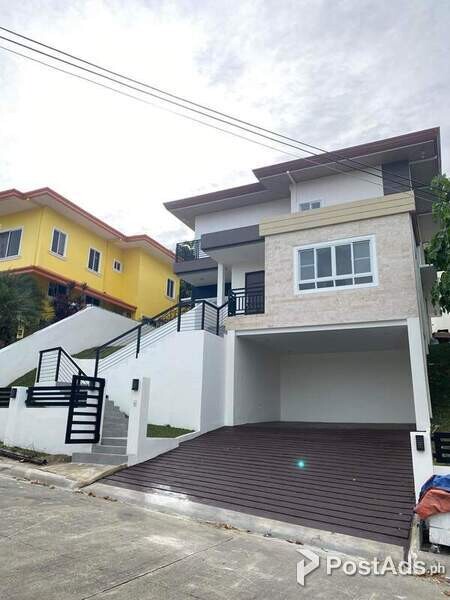 Spacious 3Level House Overlooking Las Terrazas Davao