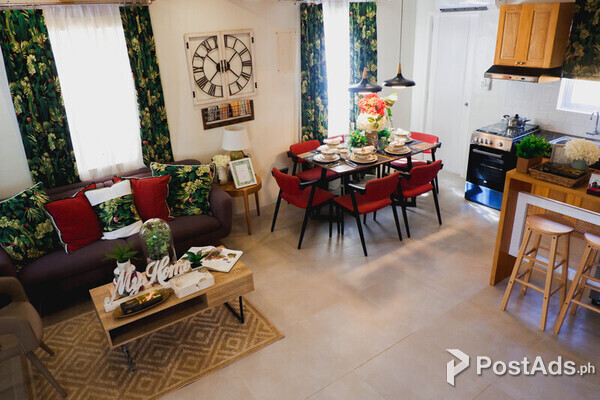 cara house CAMELLA RIVERFRONT PIT OS CEBU CITY