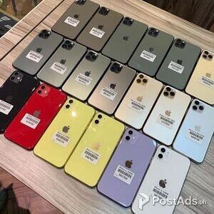 Grade A Used Apple iPhone 13 Pro - 512GB ready for sale | PostAds PH