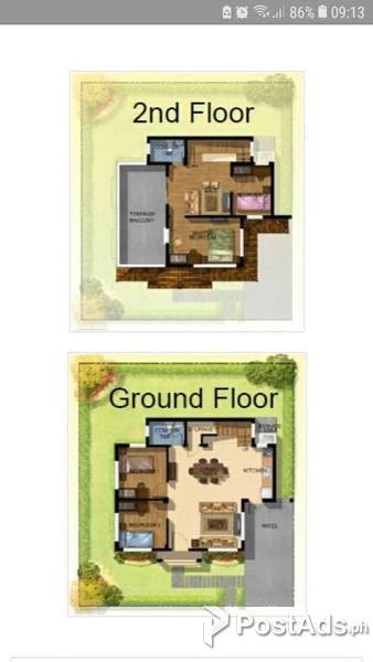 House and Lot for Sale RFO