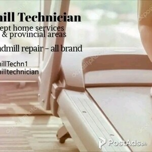 Treadmill Repair | PostAds PH