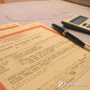 Land Title Transfer | PostAds PH