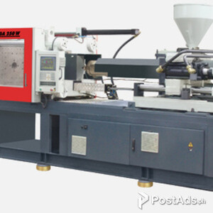 Most reliable injection molding machine distributor in Philippines. | PostAds PH