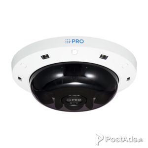 PANASONIC CCTV WV-S8574LG i-PRO | PostAds PH