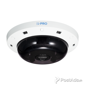 PANASONIC CCTV WV-S8573LG i-PRO | PostAds PH