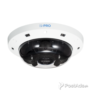 PANASONIC CCTV WV-S8563L i-PRO | PostAds PH
