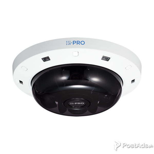 PANASONIC CCTV WV-S8544LG i-PRO