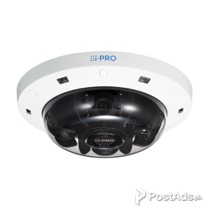 PANASONIC CCTV WV-S8544L i-PRO | PostAds PH