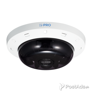 PANASONIC CCTV WV-S8544G i-PRO | PostAds PH