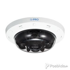 PANASONIC CCTV WV-S8544 i-PRO | PostAds PH
