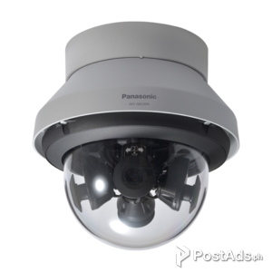 PANASONIC CCTV WV-S8530N i-PRO | PostAds PH