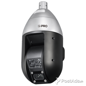 PANASONIC CCTV WV-X6533LN i-PRO | PostAds PH