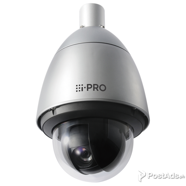 PANASONIC CCTV WV-X6511N i-PRO