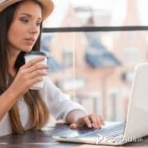 Unlimited Income Typing From Home | PostAds PH