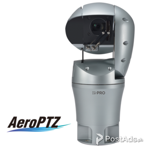PANASONIC CCTV WV-SUD638 i-PRO | PostAds PH