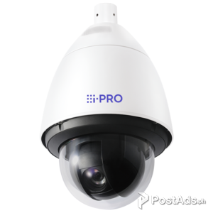 PANASONIC CCTV WV-S65340-Z4N i-PRO | PostAds PH