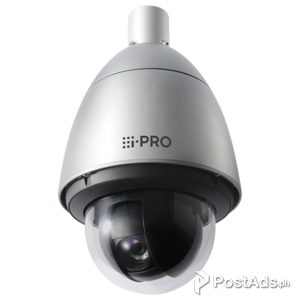 PANASONIC CCTV WV-S6530N i-PRO | PostAds PH