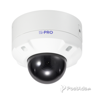 PANASONIC CCTV WV-S65300-ZYG i-PRO | PostAds PH