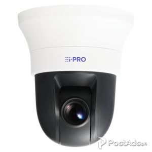 PANASONIC CCTV WV-S61302-Z4 i-PRO | PostAds PH