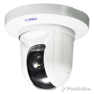 PANASONIC CCTV WV-S61301-Z2 i-PRO | PostAds PH
