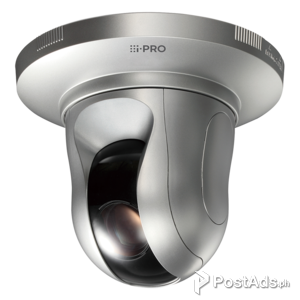 PANASONIC CCTV WV-S6130 i-PRO | PostAds PH