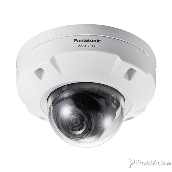 PANASONIC CCTV WV-U2542L i-PRO (Msg. us for PRICE)