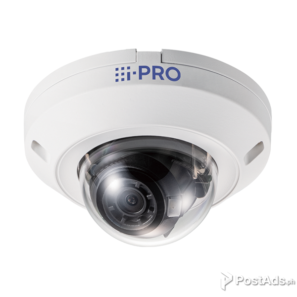 PANASONIC CCTV WV-U2540LA i-PRO (Msg. us for PRICE)